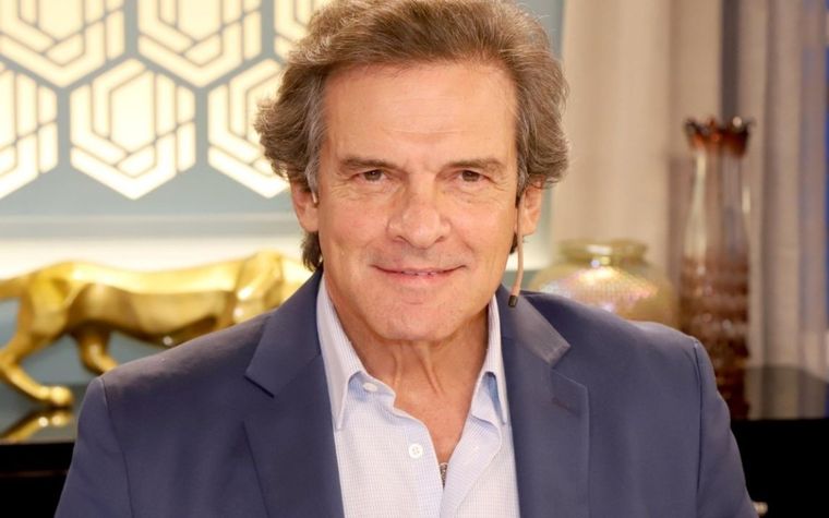 Se bajó Rígoli explicó sus motivos para irse del canal de un día para el otro.