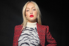 Gigi Hadid ha protagonizado más de 40 portadas de magazines en tendencia. Foto: Instagram @gigihadid