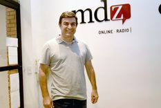 Omar De Marchi sostuvo en dialogó con MDZ Radio, que apoyará el polémico proyecto que busca solucionar los problemas financieros de OSEP. Foto: Maximiliano Ríos/MDZ Omar De Marchi sostuvo en dialogó con MDZ Radio, que apoyará el polémico proyecto que busca solucionar los problemas financieros de OSEP. Foto: Maximiliano Ríos/MDZ