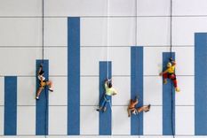 Las generaciones que comienzan a trabajar en tiempos de recesión quedan dañadas, algunos de por vida.