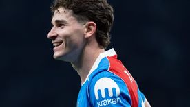 Julián Álvarez, la prioridad del Barcelona.&nbsp;