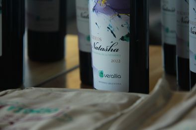 MDZol | La nueva botella de la Reina de la Vendimia