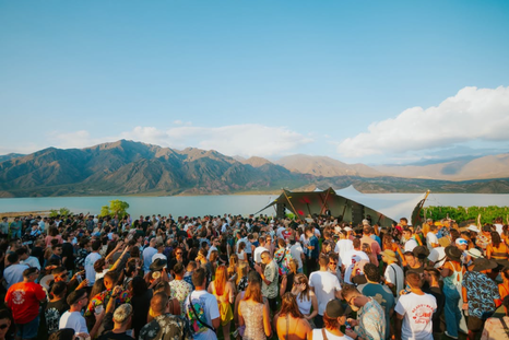 La fiesta electrónica entre las principales atracciones del domingo. La fiesta electrónica entre las principales atracciones del domingo.