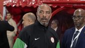 Eric Chelle, DT de Nigeria, denunció magia negra por parte del entrenador de la RD del Congo. Eric Chelle, DT de Nigeria, denunció magia negra por parte del entrenador de la RD del Congo.