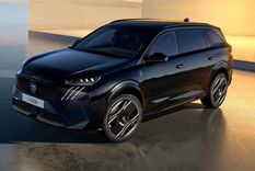 Peugeot 5008 2025
