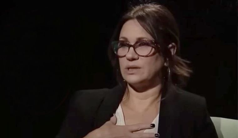 Nancy Dupláa expresó su desconsuelo por la muerte de un amigo.