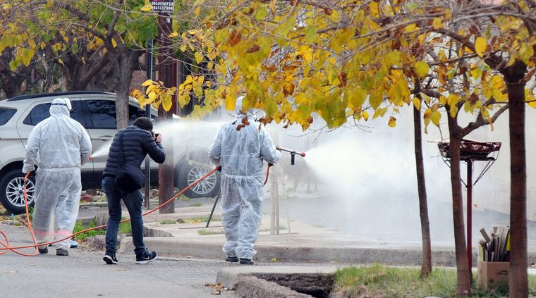 Foto: ALF PONCE / MDZ