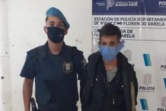 El hombre mató a su ex a puñaladas y se entregó en la comisaría