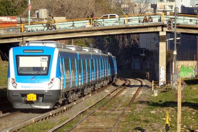 MDZol | El Tren de Cercanías tendrá formaciones similares a las de la línea Mitre de la Ciudad Autónoma de Buenos Aires