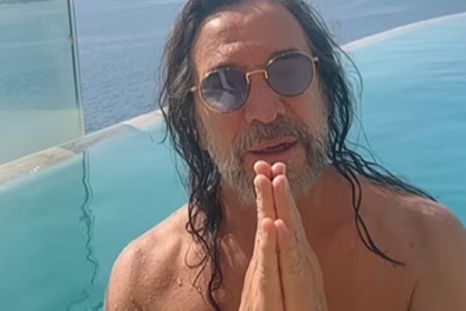 Marco Antonio Solís Foto: Instagram
