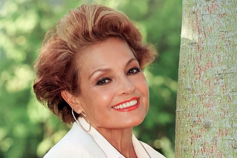 Esta fue la última entrevista que dio Carmen Sevilla. Foto: Instagram