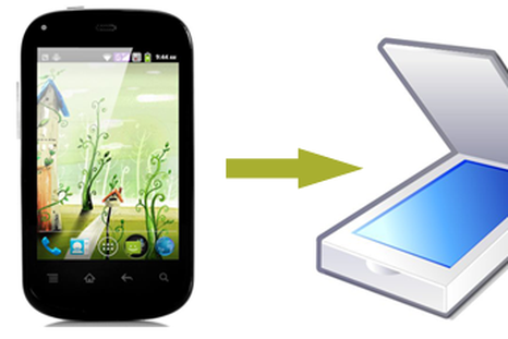¡Digitalizá libros con tu celular!