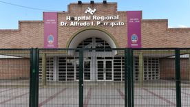 El menor fue derivado al hospital Alfredo Perrupato. Foto: ALF PONCE / MDZ
