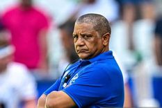 Allister Coetzee, DT de Namibia. Allister Coetzee, DT de Namibia.