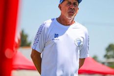 la unica duda que tiene el gato oldra para el estreno en la libertadores