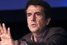 Carlos Melconian contó por qué se encontró con Sergio Massa hace un tiempo Foto: Noticias Argentinas