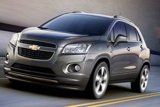 primicia: se viene la chevrolet tracker