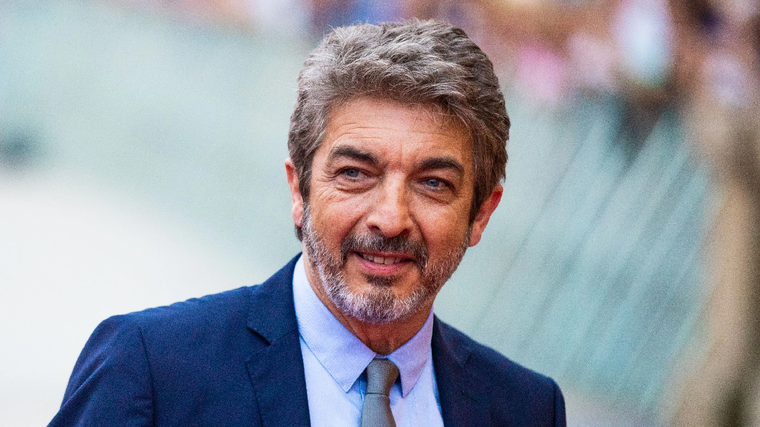 Ricardo Darín es uno de los actores argentinos más reconocidos en el mundo. Foto: Telecinco