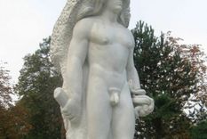 como se volvio mundialmente famoso el pene del hercules de arcachon como se volvio mundialmente famoso el pene del hercules de arcachon