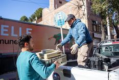 La Ciudad recolectó 400 kilos de residuos electrónicos y la UNCuyo cerró con una feria circular para promover hábitos sostenibles.  