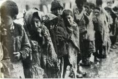 La solidaridad internacional es crucial para mantener viva la memoria del Genocidio Armenio Foto: Gentileza