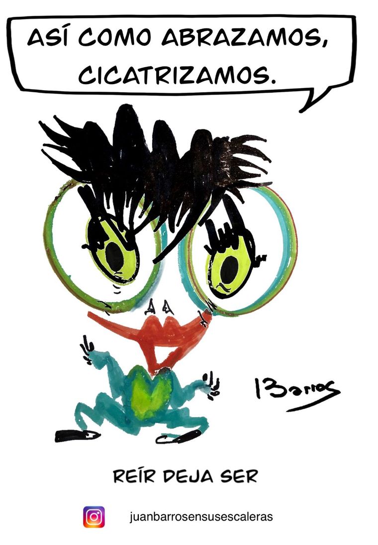 Creer en el camino lo abre Creer en el camino lo abre