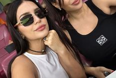 Las hermanas Nara en Turquía.