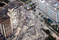 El operativo de búsqueda y rescate es incesante. Foto: A24. El operativo de búsqueda y rescate es incesante. Foto: A24.