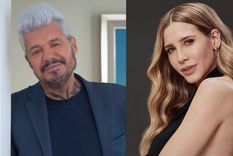 Marcelo Tinelli reveló el fuerte reclamo que le hizo Guillermina Valdés. Foto: Instagram @marcelotinelli, @guillevaldes1 Marcelo Tinelli reveló el fuerte reclamo que le hizo Guillermina Valdés. Foto: Instagram @marcelotinelli, @guillevaldes1