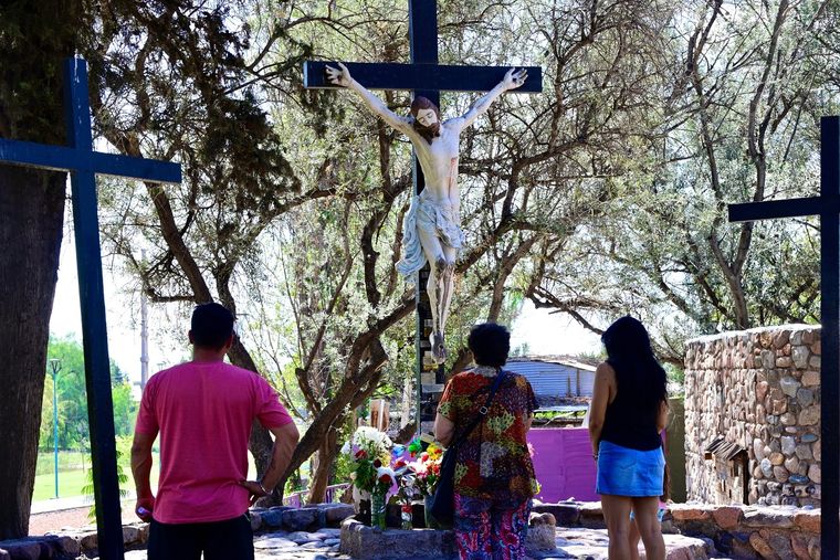 El clima acompañará durante todo el fin de semana largo, ideal para quienes elijan descansar en la naturaleza mendocina. Foto: Municipalidad de Godoy Cruz