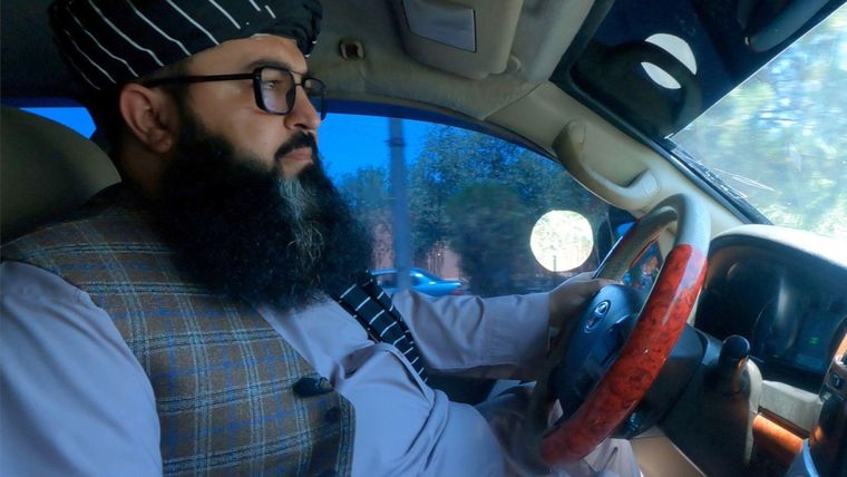Habibullah Badr admite que en el pasado estuvo involucrado en operaciones que incluían atentados suicidas.