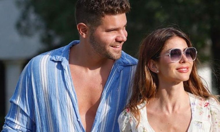 Majo Martino y Locho Loccisano ya no vivirán juntos La periodista explicó las razones de la inesperada decisión