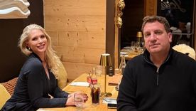 La previa de la llegada de Lando. Créditos: Instagram La previa de la llegada de Lando. Créditos: Instagram