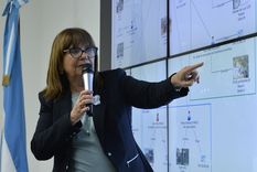 Foto: Ministerio de Seguridad Foto: Ministerio de Seguridad