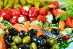 antipasto italiano, una picada para elaborar en el verano argentino