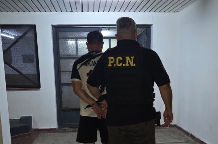 El hermano de La Yaqui fue detenido en las últimas horas