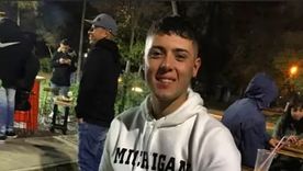 Lucas fue asesinado a puñaladas el jueves pasado en Moreno. Foto: NA