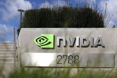 Nvidia tiene su sede en Santa Clara, California. Foto: GETTY IMAGES Nvidia tiene su sede en Santa Clara, California. Foto: GETTY IMAGES