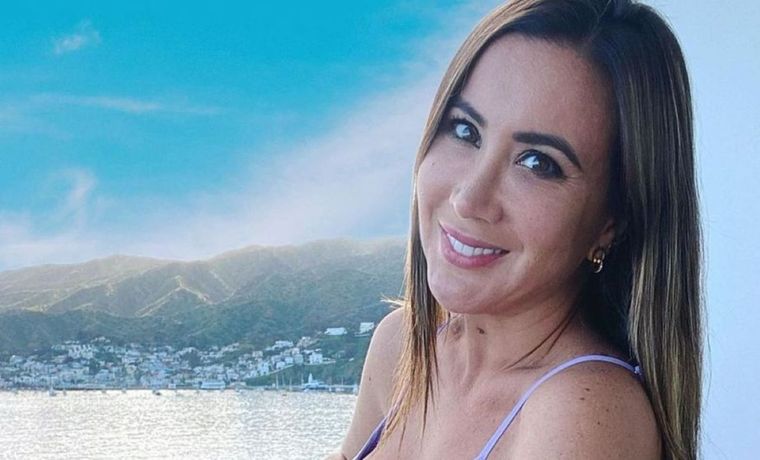Mariazel cautivó a sus fanáticos con un look deportivo. Foto: Instagram/ Mariazel