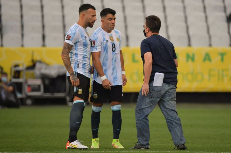Foto: @Argentina