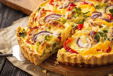 Gracias a su versatilidad, esta receta permite usar casi cualquier verdura de temporada, convirtiéndola en una opción práctica y sin desperdicios.