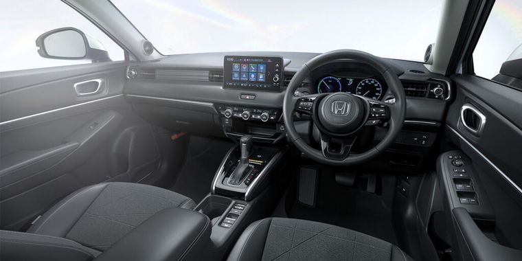 Honda HR-V 2025