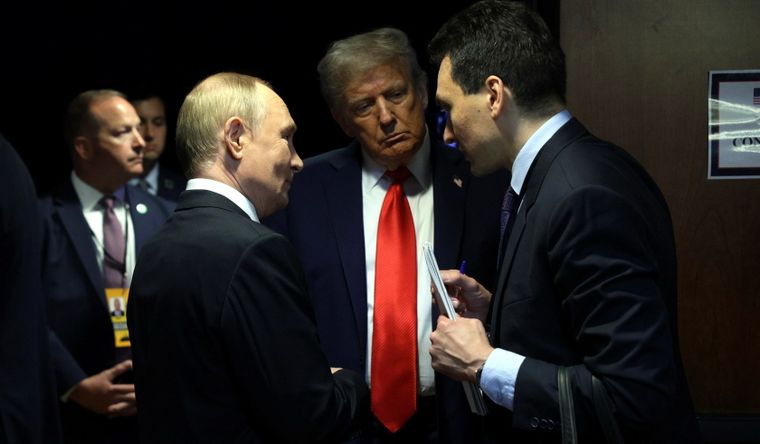 El Kremlin aseguró que el fuerte impulso de diálogo con Washington alcanzado en Alaska ya se extinguió.
