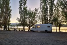 Recorrer el país en motorhome es una forma de hacer turismo que crece, aunque el país no cuente con la infraestructura acorde a este estilo de viajes