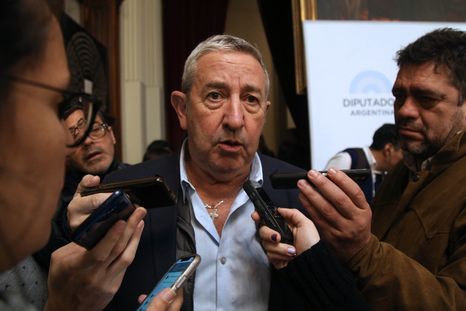 El diputado nacional Julio Cobos Foto: Noticias Argentinas El diputado nacional Julio Cobos Foto: Noticias Argentinas