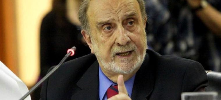 ricardo recondo Ricardo Recondo . Foto: gentileza cronista.com Foto: cronista.com