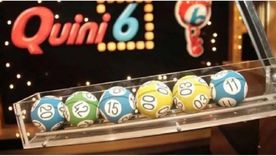 Estos fueron los números ganadores del Quini 6 este miércoles. Foto: Noticias Argentinas