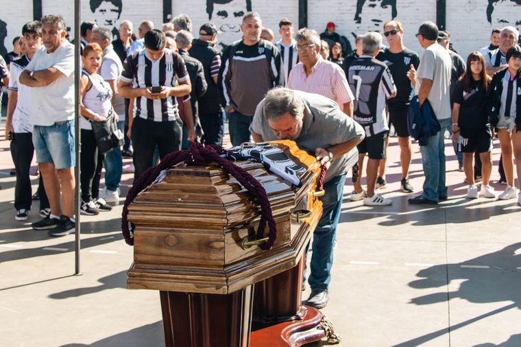 Foto: Santiago Tagua/MDZ