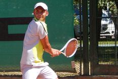 Agustín Tupalle sorprendio a Scattareggia y lo dejó sin final.