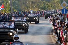 Cuba honra a sus primeros muertos en enfrentamientos con tropas de EE.UU. desde la Guerra Fría